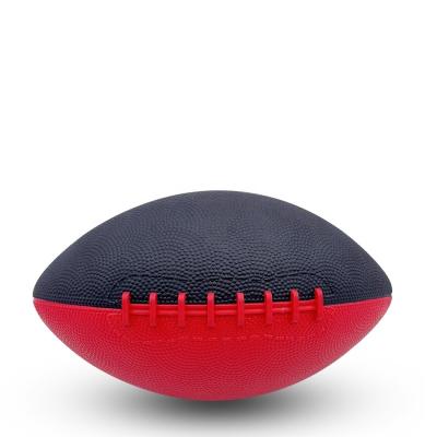 China FVB Factory Price Promotional Rubber Custom American Football Training Logo For Adult Or Teenagers for sale