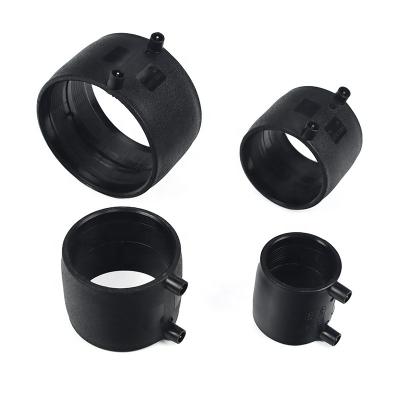 China Common Water And Gas HDPE/PE Pipe Socket Coupler Fittings for sale