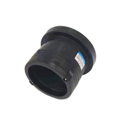 China Hot Selling UV Resistant Water And Gas HDPE Electrofusion Weld Fittings for sale