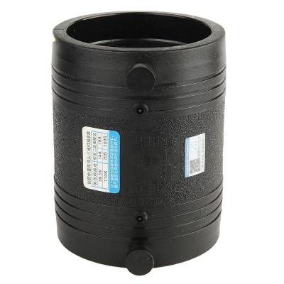 China Water and Gas Quality Anti-Corrosion Large HDPE High-Structural Electrofusion Fittings For Water for sale