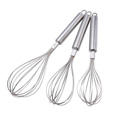 China Sustainable Food Grade Wholesale Price Balloon Beater Stainless Steel Beater for sale