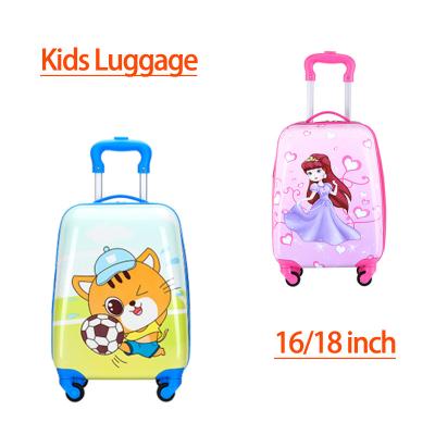 China 2021 Custom Printed Hard PC Factory ABS PC Luggage Briefcase Customized Logo Butterfly Pattern Koffer Trolley Suitcases Moving Bag for sale