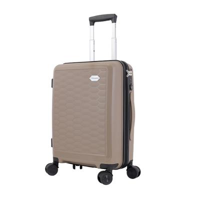 China Hot Selling PP Factory Price PP Travel Luggage Bag With Multi-size 6 Sizes for sale