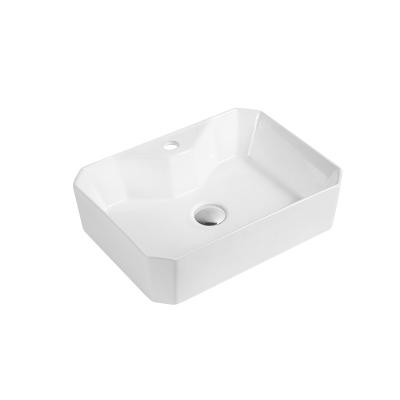 China Factory Good Modern Outdoor Ceramic Sanitary Ware Cheap Price Table Top Hand Wash Art Basin for sale