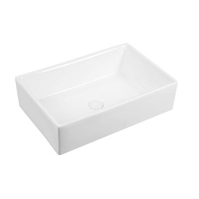 China Fashion Safety Fashion Table Top Vanity Art Bathroom Lavatory Modern Professional Modern Sink for sale