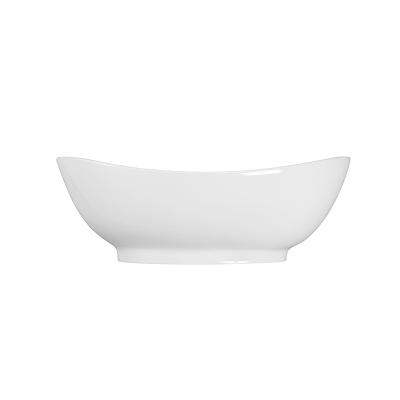 China Factory Promotion Modern OEM Counter Top Vanity White Hand Sink for sale