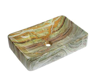 China Factory Modern Hot Sale Chaozhou Color Sinks And Ceramic Marble Wash Basins For Bathroom for sale