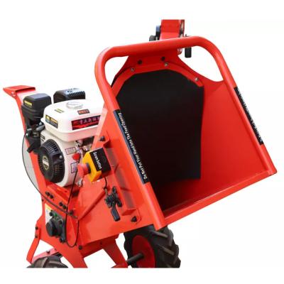 China Farms New Forestry Machinery DGS1500 Wood Chipper Shredder Processor For Firewood Chips Pellet for sale