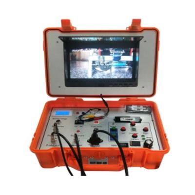 China NEW NIGHT VISION Downhole Borehole Camera Borewell Inspection Camera System 100M to 2000 Meters for sale