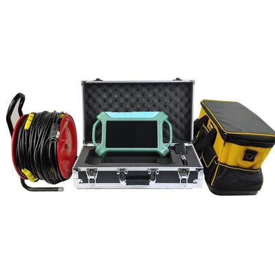 China New ADMT 500SX 16D 100m Adjusted 500m Simultaneous Measurement Underground Water Detector ADMT-500SX-16D for sale