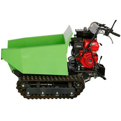 China New Best Transportation 6F+ 2R Materials CE Certification Hydraulic All Track Mini Terrain Dumper for sale