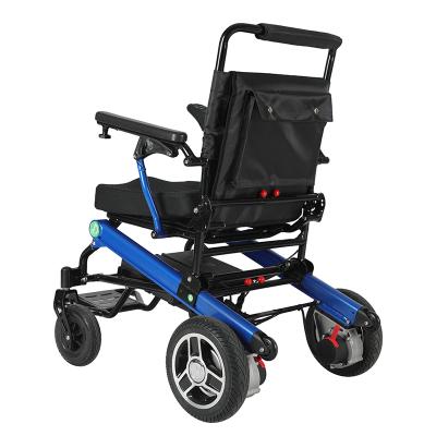 China Wholesale Super Light Power Portable Hot Selling Wheelchair JBH D15 Series Electric Wheelchair On Sale For Handicapped for sale