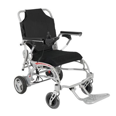 China Automatic Healthcare Folding Power Wheelchair For Older for sale