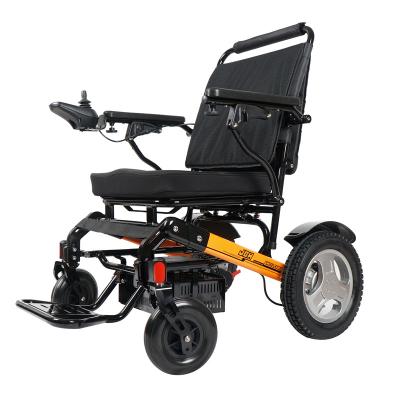 China JBH D10 Folding Power Wheelchair JBH D10 Folding Electric Power Wheelchair For The Elderly for sale