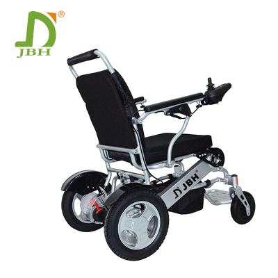 China Hot Sale Model D09 Electric Wheelchair 250W Motor Lightweight Portable Wheelchair Easy Operation for sale