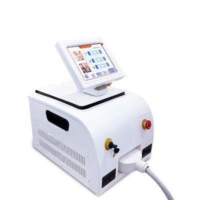 China Portable hair removal diode laser hair removal 755 808 1064nm 600W 800W 1000W diode laser beauty equipment for sale