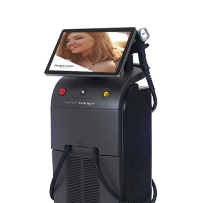 China Hair Removal 30% Discount 1800w Diode Laser 808nm Diode Laser Hair Removal Machine for sale