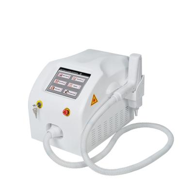 China Best service pigment removal long pulse nd yag laser effective tattoo removal machine for commercial for sale