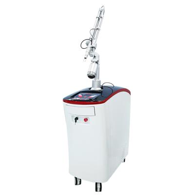 China Pico Tattoo Removal Laser Equipment Q Switch ND Yag Laser Tattoo Removal Machine Price Dye Removal Picosecond Laser Machine for sale