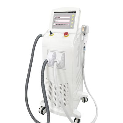 China Pigment removal 2 in 1 diode laser hair removal machine multifunctional diode laser hair removal machine for sale