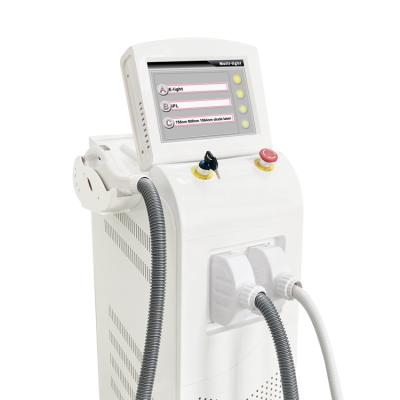 China Skin Tightening Hot Sale Elight Fractional Laser Skin Rejuvenation Machine Ultrasonic Beauty Instrument for sale