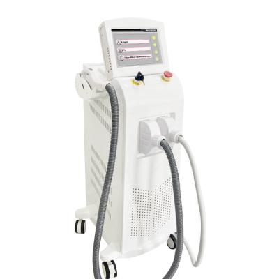 China Skin Tightening Machine New Arrivals Skin Rejuvenation Machine Diode Laser Soprano Hair Removal Machine for sale