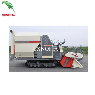 China SUNTEC Rice Combine Harvester SUNTEC Combine Harvester for sale