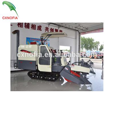 China Rice STAR harvester machine 4LZ-2.0 STAR harvester STAR rice harvester for sale