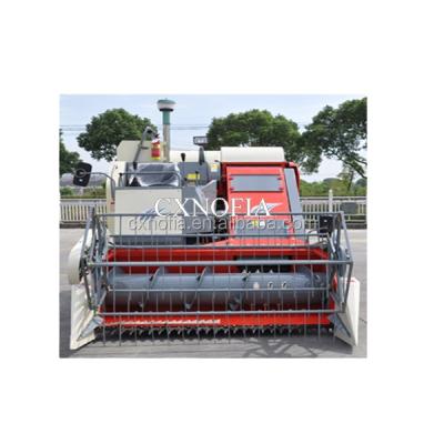 China New luckystar agricultural rice harvester for sale