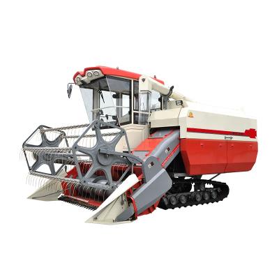 China Cxnofia Combine Harvester Machine Good Agriculture Price for sale