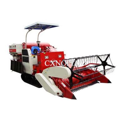 China Agriculture Kubota DC70G plus combine harvester in Chinese factory price for sale