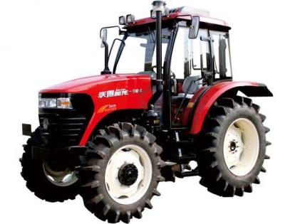 China Best Selling Ariculture Farm Tractor 4wd 70hp Cheap Price For Sale for sale