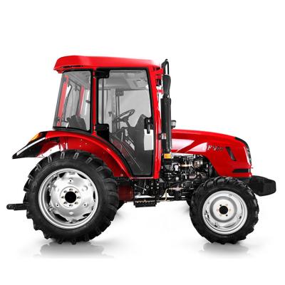 China Cultivate Factory Price Cheap Hot Sale Farm Agriculture Wheel Tractor for sale