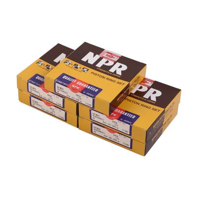 China Car Sale Top Piston Ring Set Npr Piston Rings for sale