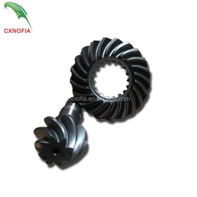 China Machinery repair shops factory product for Kubota tractor L4508 sprocket with good performance and long life for sale for sale