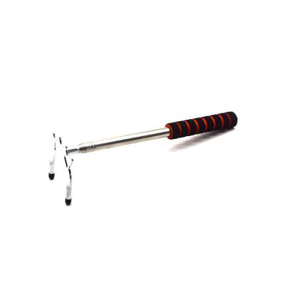 China Billiard Cue Telescopic Accessory Retractable Billiards Position Stick Bridge With Removable Bridge Head for sale