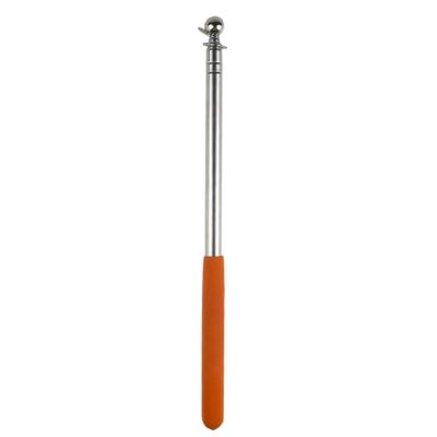 China Preferable High Quality Education Guide Flagpole Guide Tools Retractable Flagpole for sale