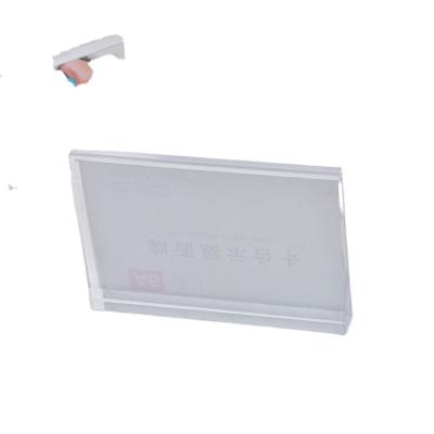 China Widely Used Sundry Shop Factory Sale Real Safe Acrylic Embedded For School Equipment for sale