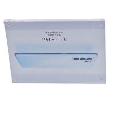 China Miscellaneous Shop Promotional Goods Using Real Safe Acrylic Embedded For School Equipment for sale