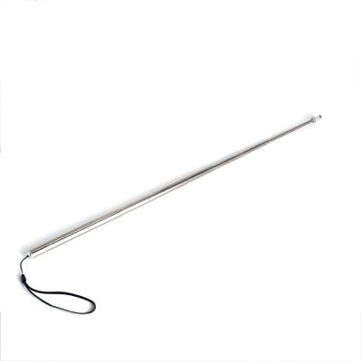 China Telescopic Design Special Widely Used Steel Adjustable Flagpole Telescopic Indicator for sale