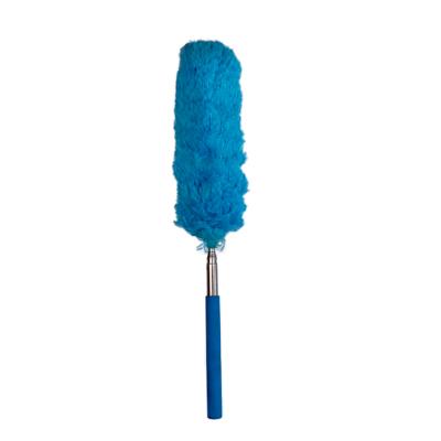 China New Top Selling DM2 Microfiber Microfiber Duster Telescopic Type Expandable Microfiber for sale