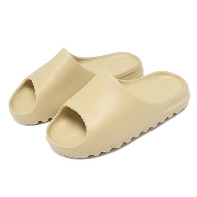 China Cushioning 2022 new indoor slippers men and women summer home slippers take a bath non-slip EVA couple slippers home wholesale for sale