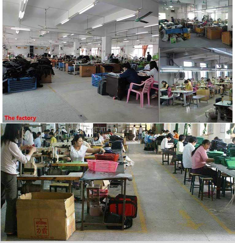 Verified China supplier - Guangzhou Longda Leather Co., Ltd.