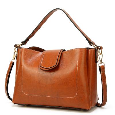 China 2018 High Quality Women's Leather Shoulder Bags Designer Purses and Handbags Tote Bag Guangzhou Handbags for sale