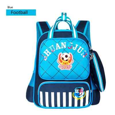 China 2018 New Cartoon Design Stylish Lightweight Eco-friendly Primary Kids Bag Lightweight School Backpack School Bag With Purse Water Resistant for sale