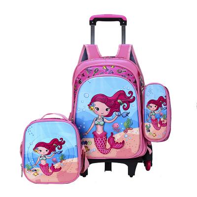 China High Quality Waterproof 3D Anime Superhero Schoolbag Kids Primary School Backpack For Children 5-12 Year Old for sale