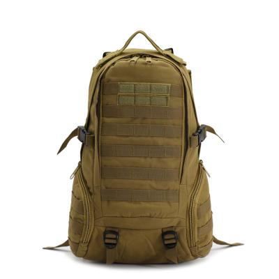 China Durable 3P Camouflage Assault Backpack Supplier Comfort Rucksack Heavy Duty Military Backpacks Waterproof Travel Day Packs for sale