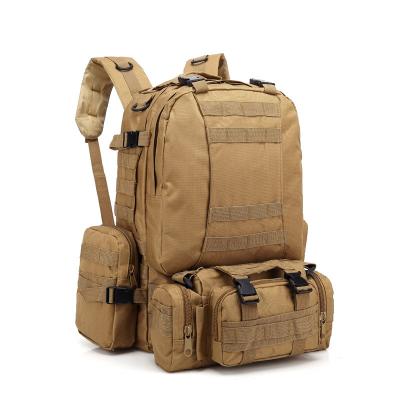 China 30L Supplier 30L Travel Bug Assault Bag Waterproof Military Three-Day Tactical Bag Large Molle Backpack for sale