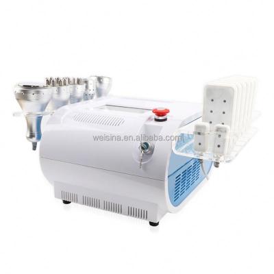 China Weight Loss Slimming Fat Burning Weight Loss Removal Cavitation Machine for sale