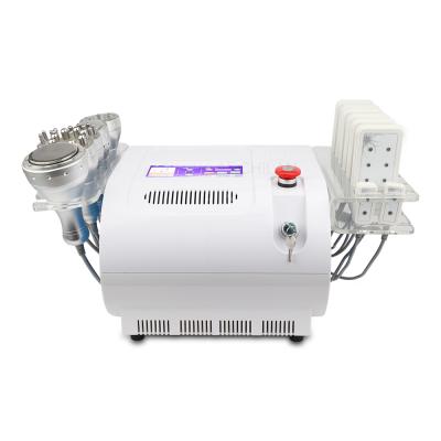 China Professional Face Lift Beauty 40K Device Cavitation RF Skin Tightening Machine for sale